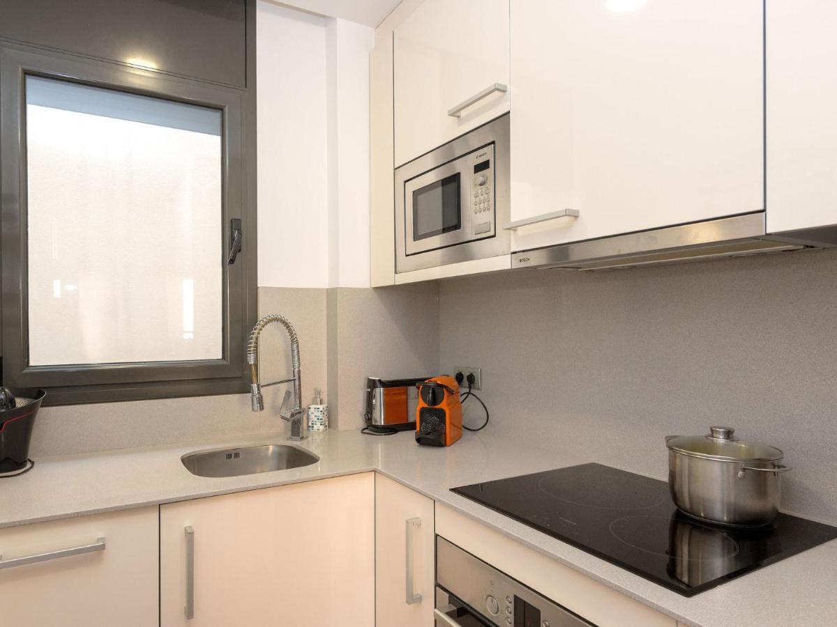 Apartment Poblenou By Interhome Barcelone Extérieur photo