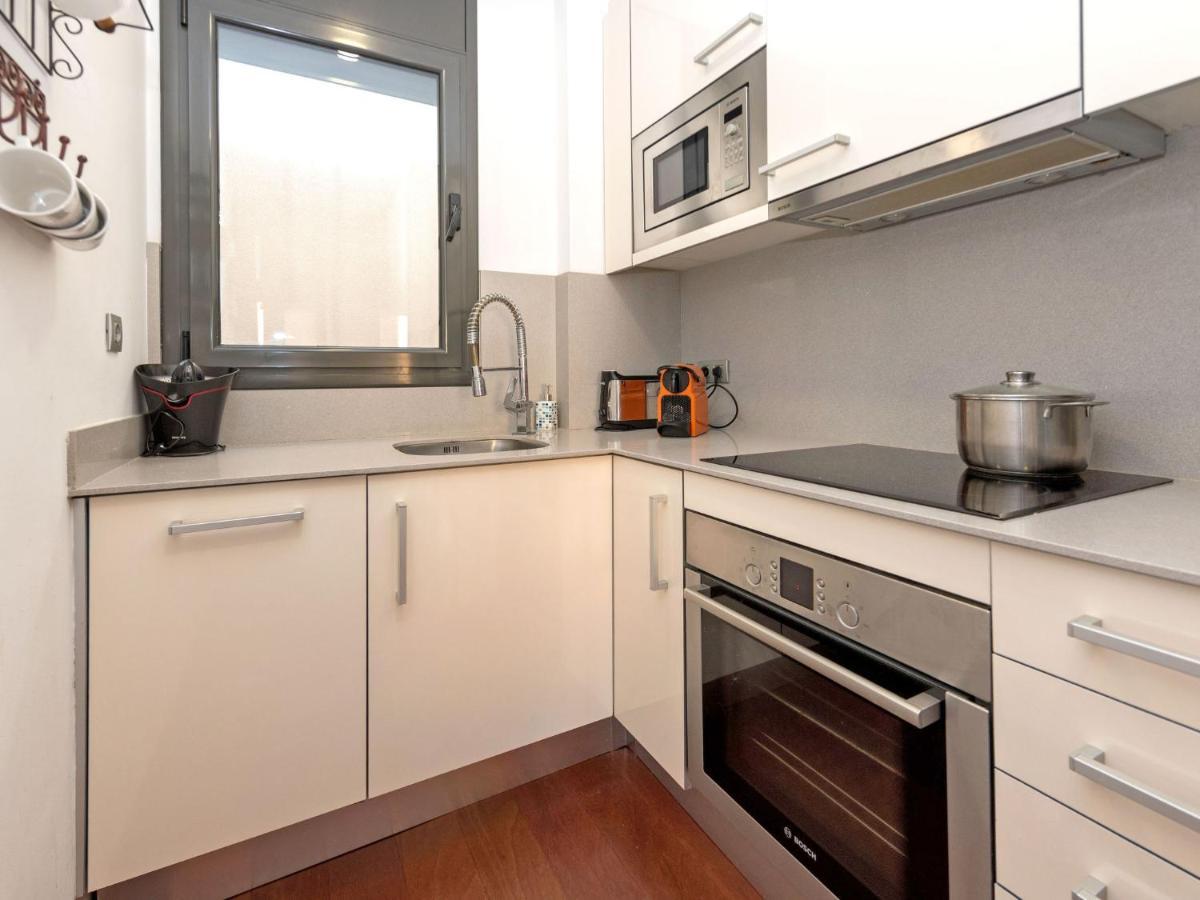 Apartment Poblenou By Interhome Barcelone Extérieur photo